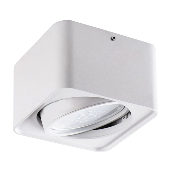 Точечный светильник KANLUX TUBEO ES 50-W (33270), 100024810