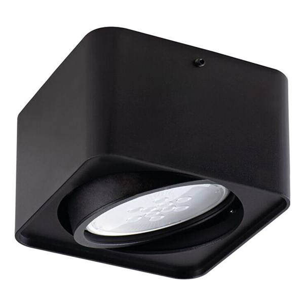 Точечный светильник KANLUX TUBEO ES 50-B (33271), 100024814