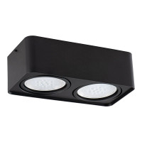 Точечный светильник KANLUX TUBEO ES 250-B (33272)