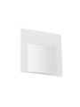 Светодиодный лестничный светильник KANLUX ERINUS LED L W-WW (33320), 100024773