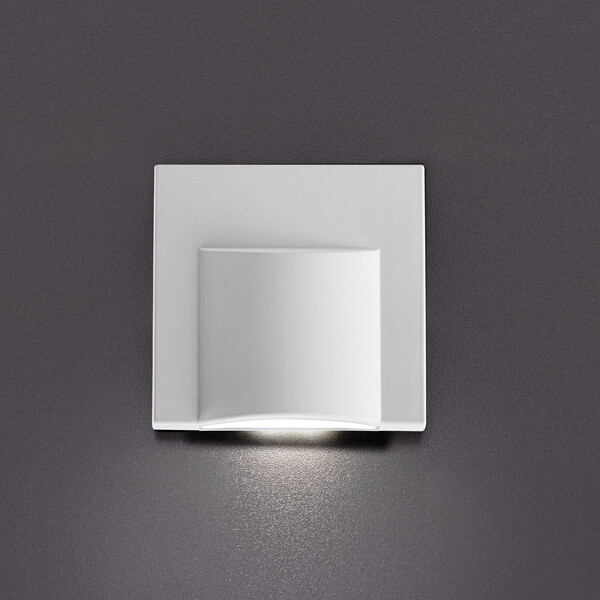 Светодиодный лестничный светильник KANLUX ERINUS LED L W-NW (33321), 100024774