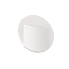 Светодиодный лестничный светильник KANLUX ERINUS LED O W-WW (33322)