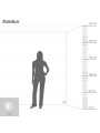 Светодиодный лестничный светильник KANLUX ERINUS LED O W-NW (33323), 100024776