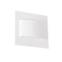 Світлодіодний сходовий світильник KANLUX ERINUS LED LL W-WW (33324)