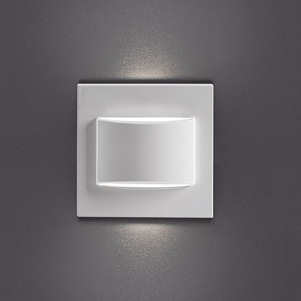 Светодиодный лестничный светильник KANLUX ERINUS LED LL W-NW (33325), 100024755