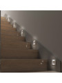 Светодиодный лестничный светильник KANLUX ERINUS LED LL W-NW (33325), 100024755