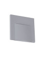 Светодиодный лестничный светильник KANLUX ERINUS LED L GR-NW (33327), 100024756