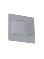 Светодиодный лестничный светильник KANLUX ERINUS LED LL GR-NW (33331), 100024758