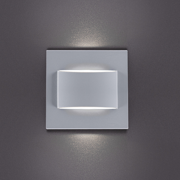 Светодиодный лестничный светильник KANLUX ERINUS LED LL GR-NW (33331), 100024758