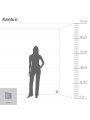 Светодиодный лестничный светильник KANLUX ERINUS LED LL GR-NW (33331), 100024758