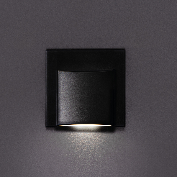 Светодиодный лестничный светильник KANLUX ERINUS LED L B-NW (33333), 100024760