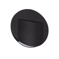 Светодиодный лестничный светильник KANLUX ERINUS LED O B-WW (33334)