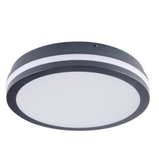 Светодиодный светильник KANLUX BENO 24W NW-O-SE GR (33345)