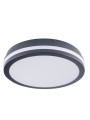 Светодиодный светильник KANLUX BENO 24W NW-O-SE GR (33345), 100024770