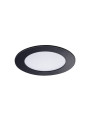 Светодиодный светильник KANLUX downlight ROUNDA V2LED 6W-WW-B (33562), 100024821