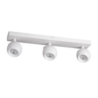 Точечный светильник KANLUX GALOBA EL-3I W (33676)