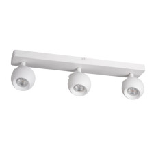 Точечный светильник KANLUX GALOBA EL-3I W (33676)