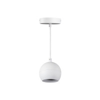 Точковий світильник KANLUX GALOBA C 1xGU10 W (33682)