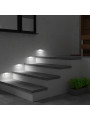 Вуличний світильник KANLUX GLASI LED 3W P NW-W (33693) , 100024836