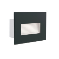 Уличный светильник KANLUX GLASI LED 3W P NW-GR (33695)