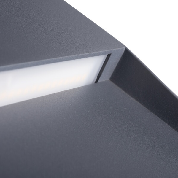 Уличный светильник KANLUX DULI LED 6,5W-NW-L-GR (33752), 100024819
