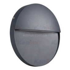 Уличный светильник KANLUX DULI LED 6,5W-NW-O-GR (33753)