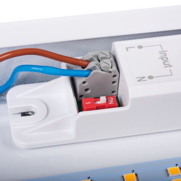 Стельовий світильник KANLUX Meba LED 22-40W NW/WW (33891) , 100024817