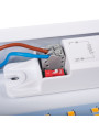 Стельовий світильник KANLUX Meba LED 22-40W NW/WW (33891) , 100024817