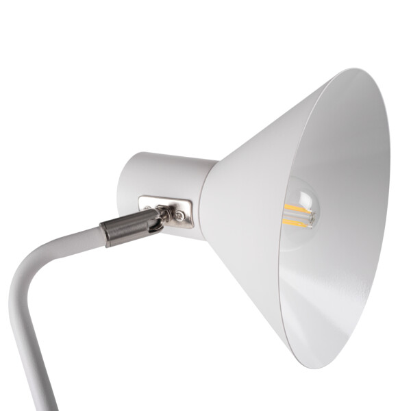 Настольная лампа KANLUX NEDIA E14 W (34476), 100024847