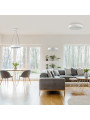 Люстра KANLUX JASMIN C 370-W/M (36503), 100024906