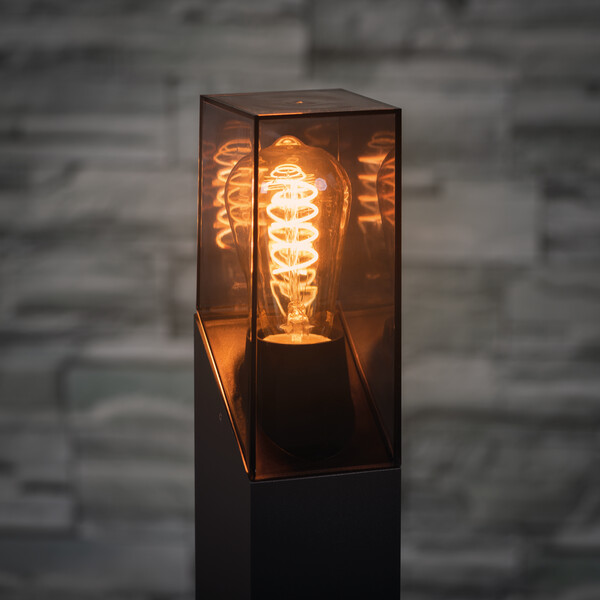 Уличный светильник KANLUX LAVEN EL 25 GR (36548), 100024919