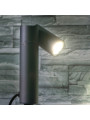 Вуличний світильник KANLUX USTI SP 1X7 GR (36561) , 100024924