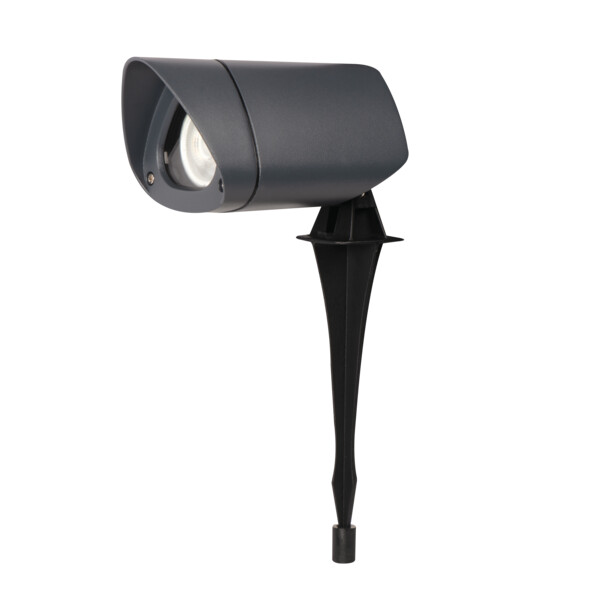 Уличный светильник KANLUX VORA SP 20 GR (36565), 100024925