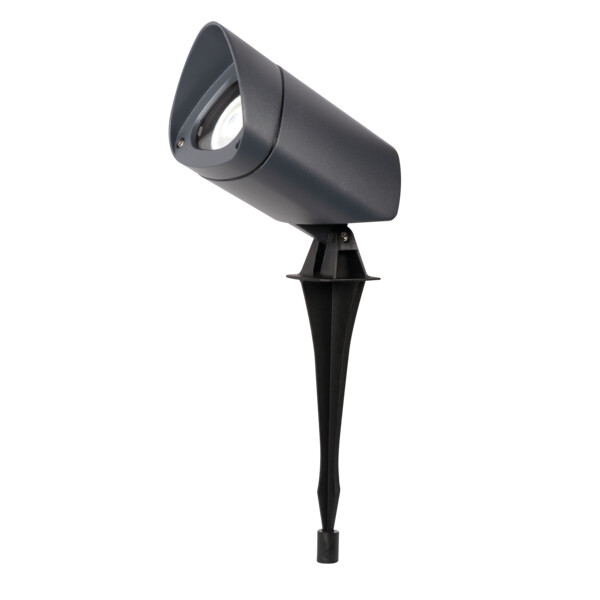 Уличный светильник KANLUX VORA SP 20 GR (36565), 100024925