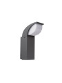 Уличный светильник KANLUX ABETE LED EL 20 GR (36572), 100024927