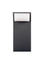 Уличный светильник KANLUX ABETE LED EL 20 GR (36572), 100024927