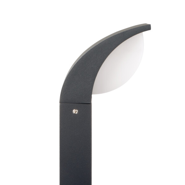 Уличный светильник KANLUX ABETE LED EL 20 GR (36572), 100024927