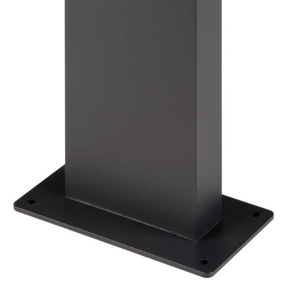 Уличный светильник KANLUX ABETE LED EL 20 GR (36572), 100024927