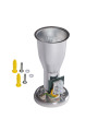 Точечный светильник KANLUX AQILO E14 IP65 DSO-W (36641), 100024969