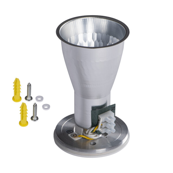 Точечный светильник KANLUX AQILO E27 IP65 DSO-GR (36643), 100024970