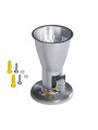 Точечный светильник KANLUX AQILO E27 IP65 DSO-GR (36643), 100024970