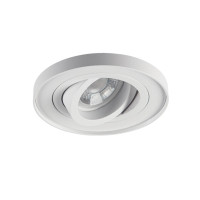 Точковий світильник KANLUX TINY BORD DTO-W (37167)