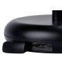 Настольная лампа KANLUX FLUXY LED IP44 B (37311), 100024983