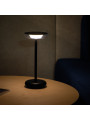 Настольная лампа KANLUX FLUXY LED IP44 B (37311), 100024983