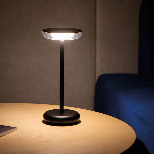 Настольная лампа KANLUX FLUXY LED IP44 B (37311), 100024983