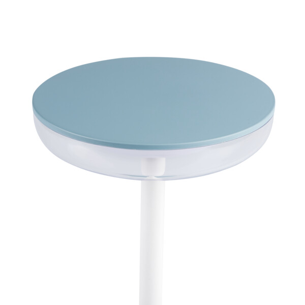 Настільна лампа KANLUX FLUXY LED IP44 BL (37312) , 100024984