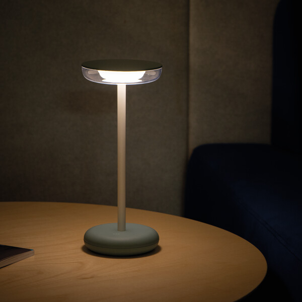 Настільна лампа KANLUX FLUXY LED IP44 BL (37312) , 100024984