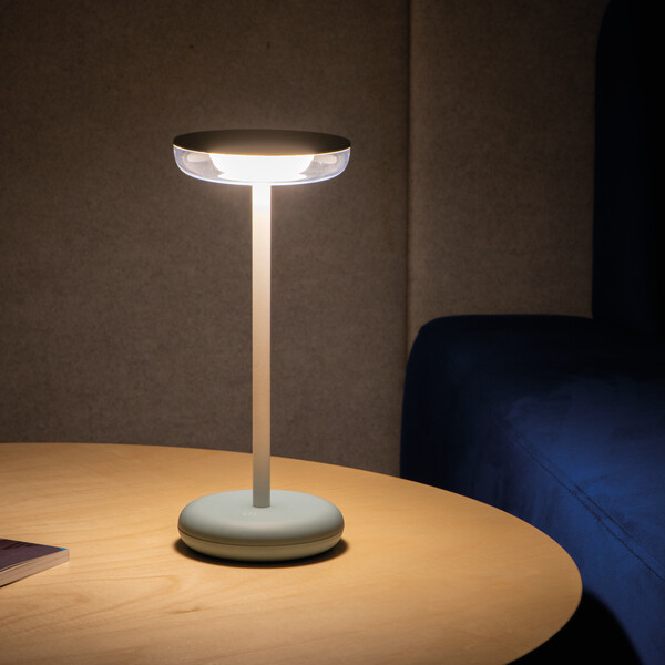 Настільна лампа KANLUX FLUXY LED IP44 BL (37312) , 100024984