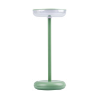 Настольная лампа KANLUX FLUXY LED IP44 GN (37313)