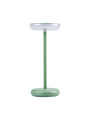 Настільна лампа KANLUX FLUXY LED IP44 GN (37313) , 100024985